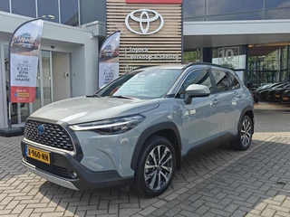 Toyota Corolla Cross Hybrid 140 Style NL-AUTO 1E EIGENAAR