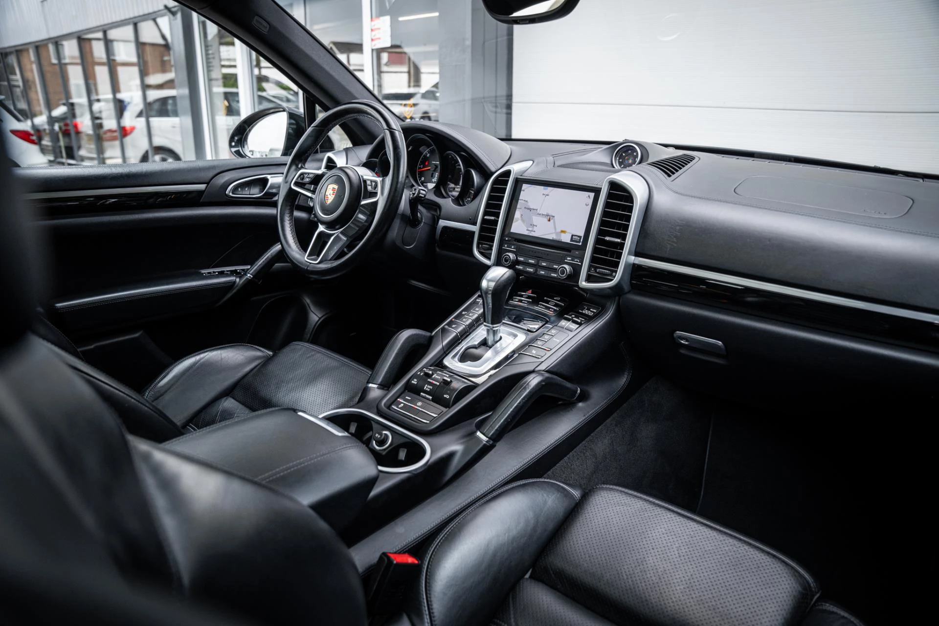 Hoofdafbeelding Porsche Cayenne