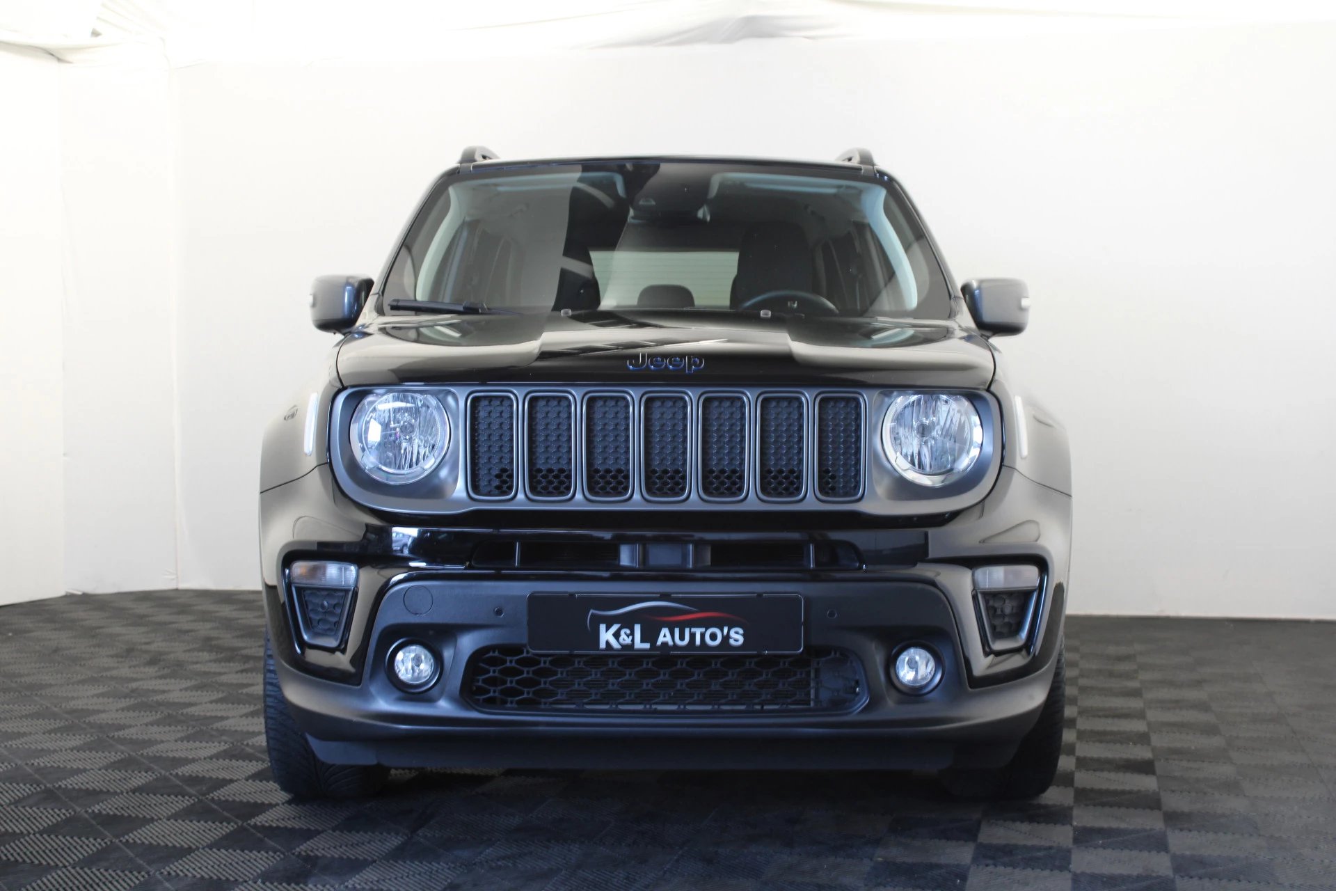 Hoofdafbeelding Jeep Renegade