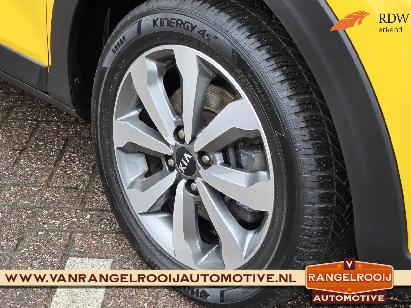 Hoofdafbeelding Kia Stonic