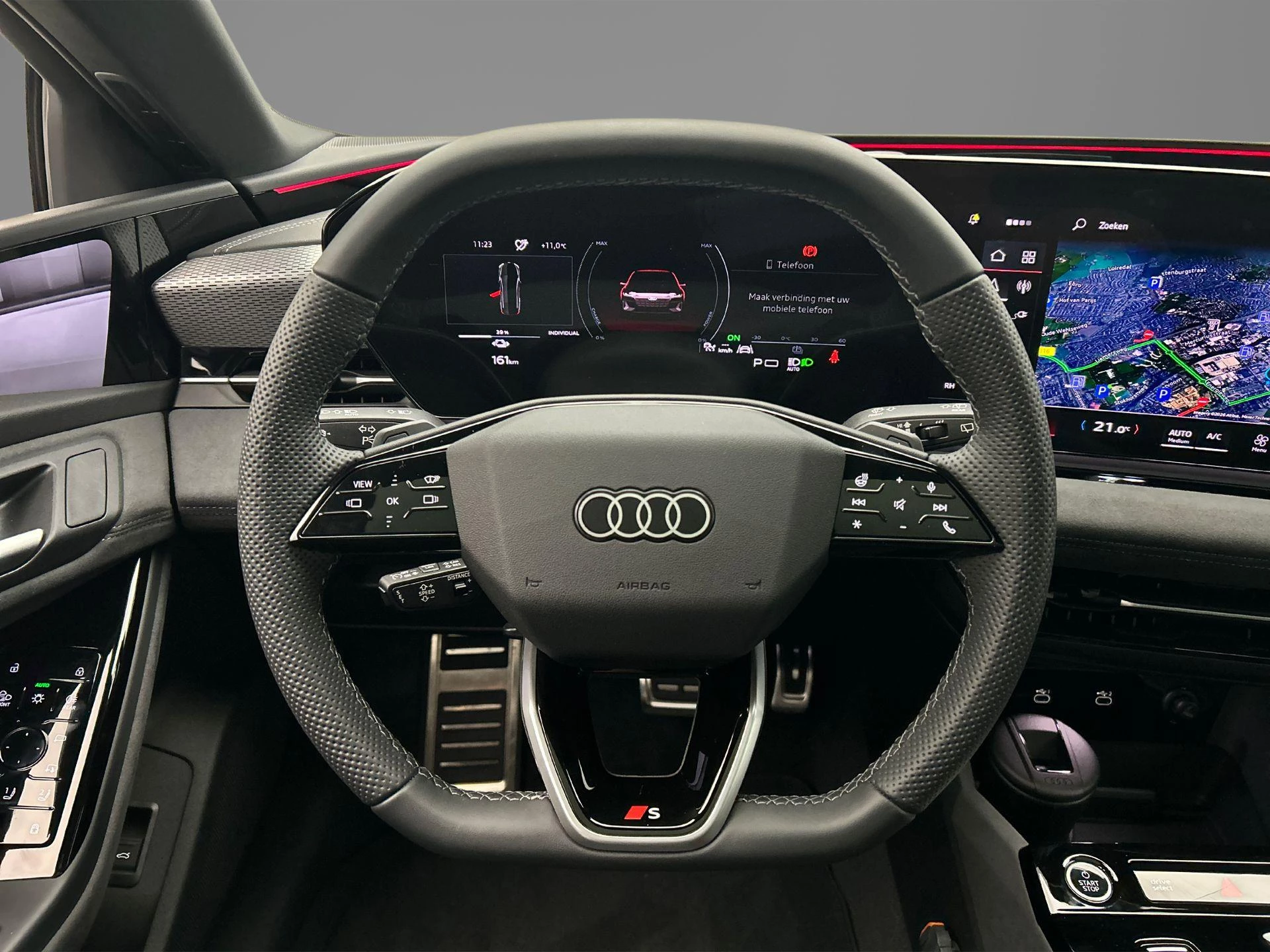 Hoofdafbeelding Audi A6 Avant e-tron