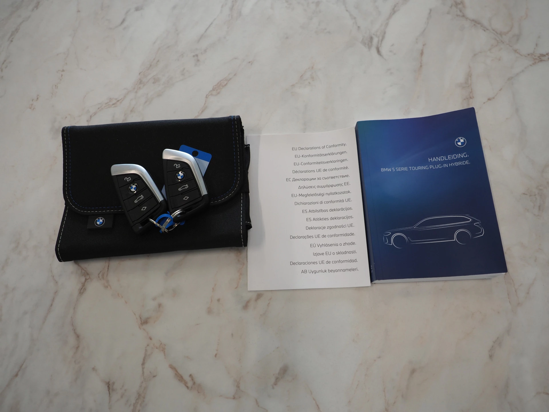 Hoofdafbeelding BMW 5 Serie