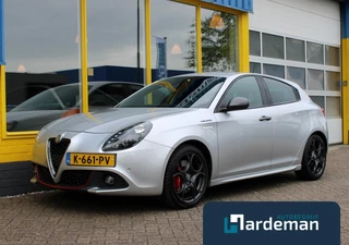 Alfa Romeo Giulietta 1.750 Turbo Veloce