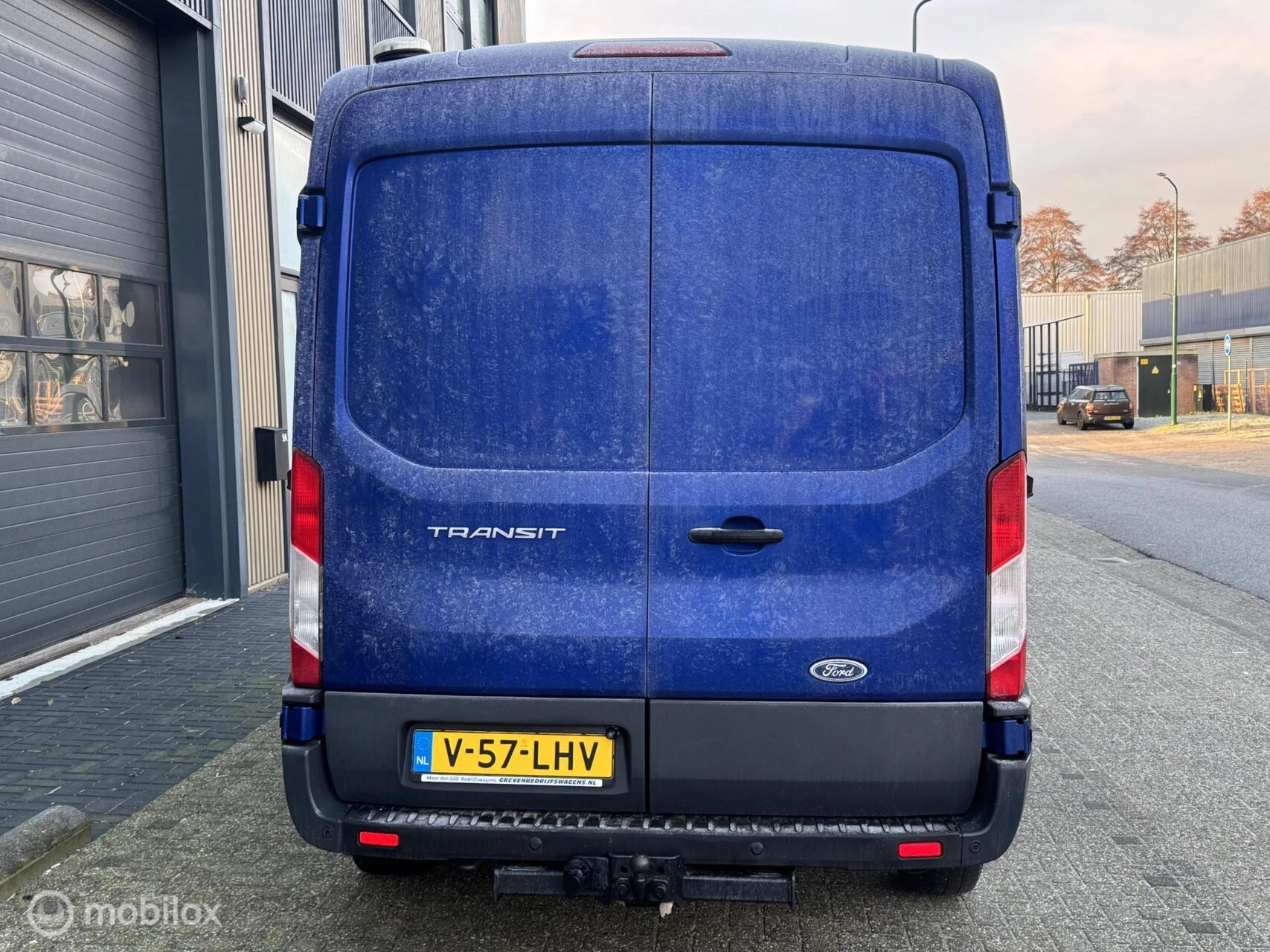 Hoofdafbeelding Ford Transit