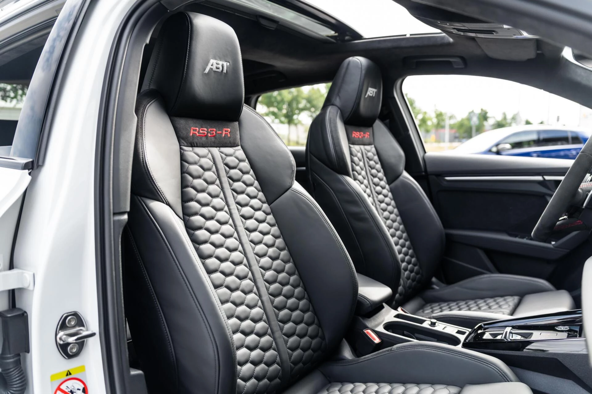 Hoofdafbeelding Audi RS3