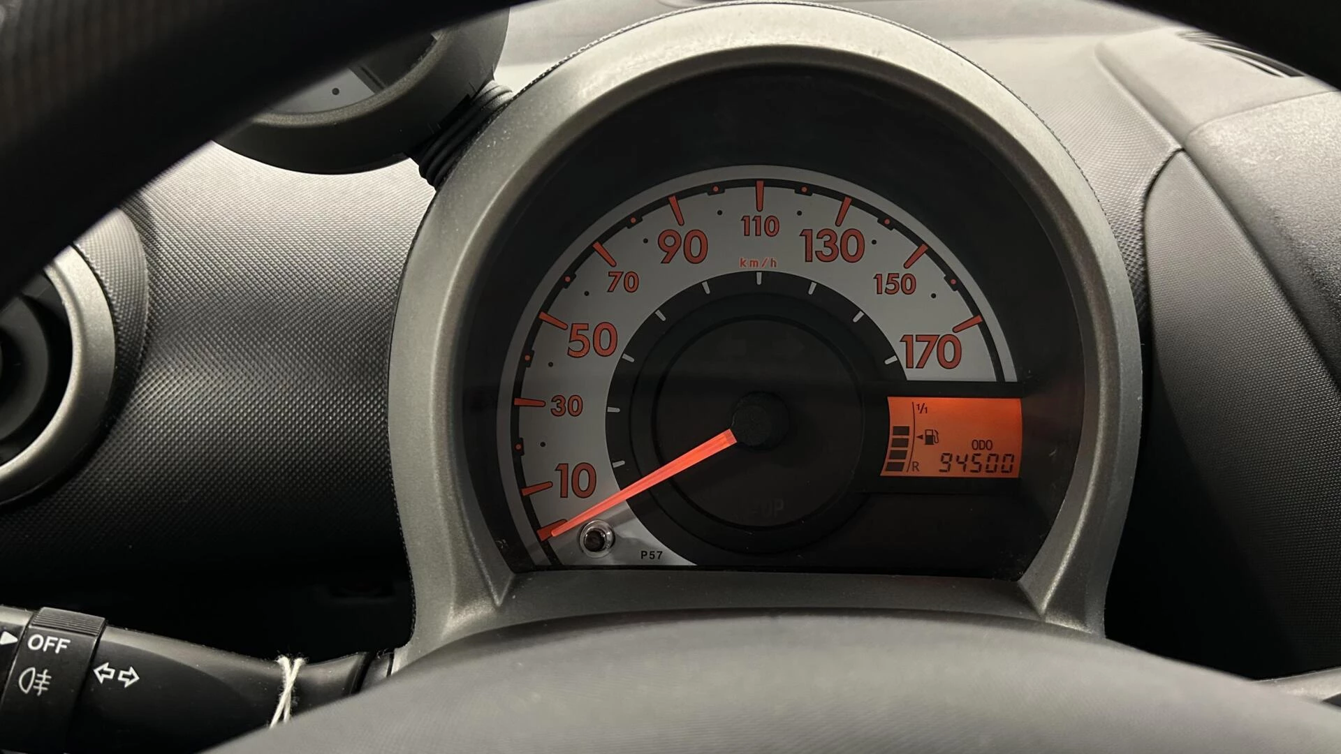 Hoofdafbeelding Peugeot 107