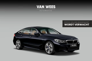 Hoofdafbeelding BMW 6 Serie ➡️ BMW 6-serie Gran Turismo 630i G32 High Executive M-sport | M-pakket | NL auto | Harman-kardon | 20 inch | Stoelverwarming | Stuurverwarming | Head-up | Camera | Dakraam