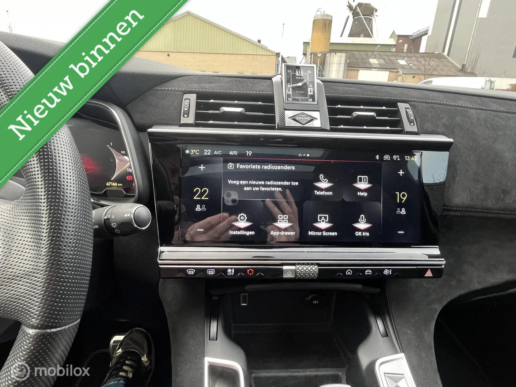 Hoofdafbeelding DS DS 7