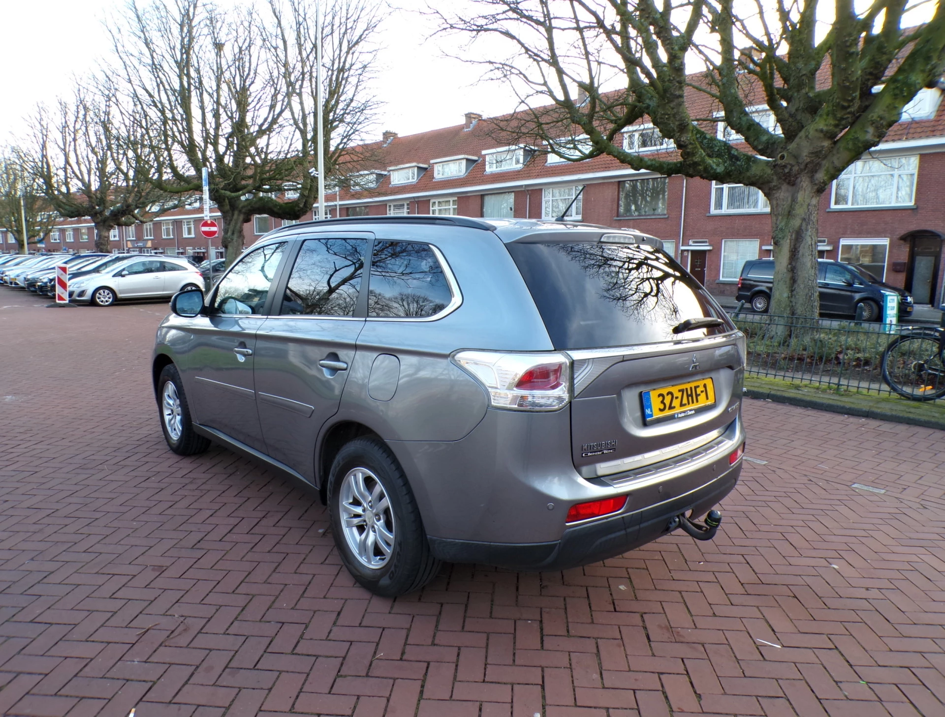 Hoofdafbeelding Mitsubishi Outlander