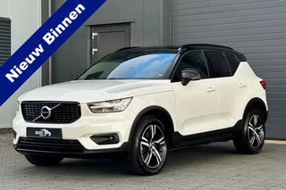Volvo XC40 2.0 T4 190pk R-Design SCANDINAVIAN LINE