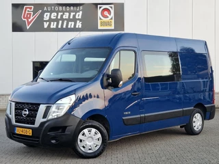 Hoofdafbeelding Nissan NV400