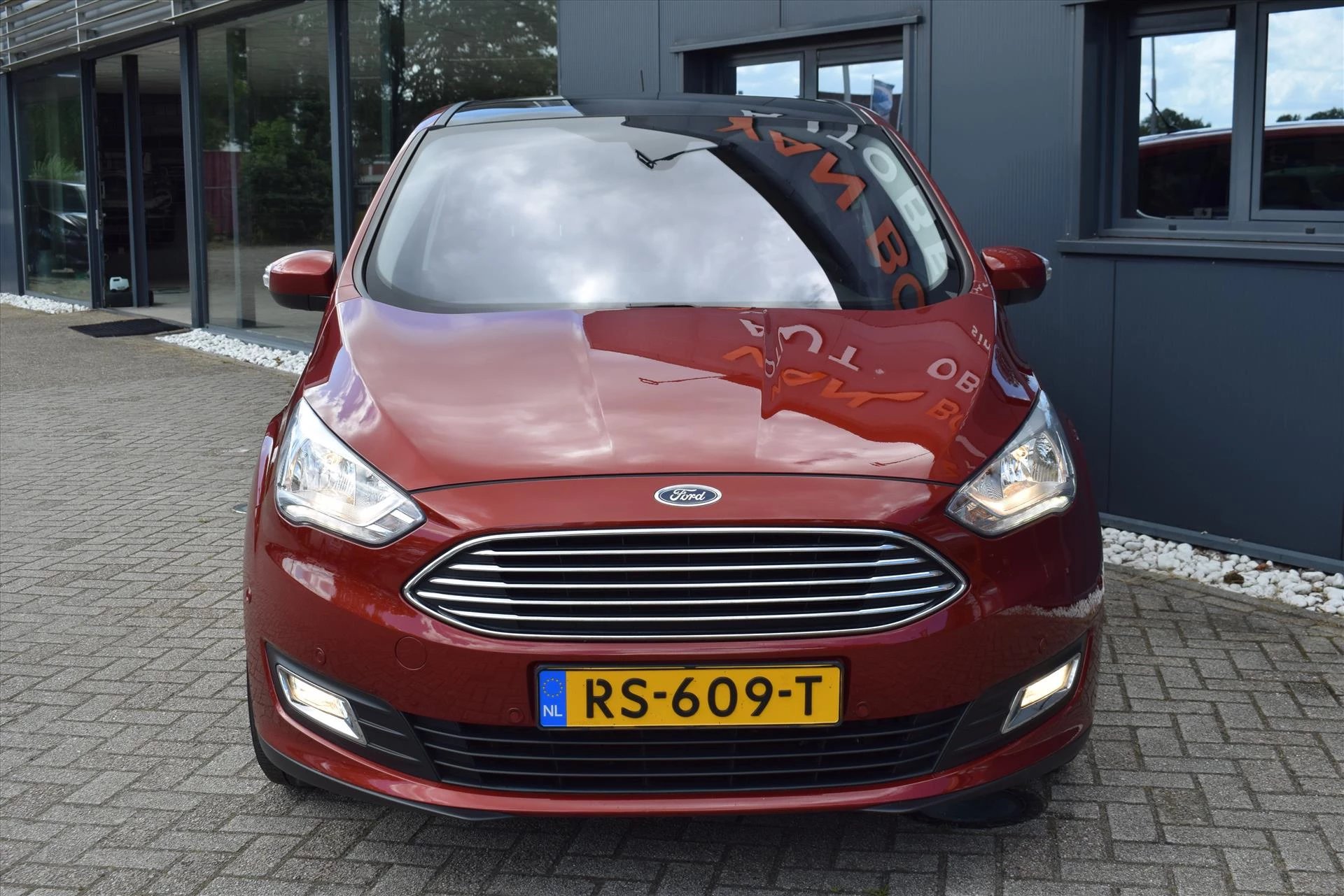 Hoofdafbeelding Ford C-MAX