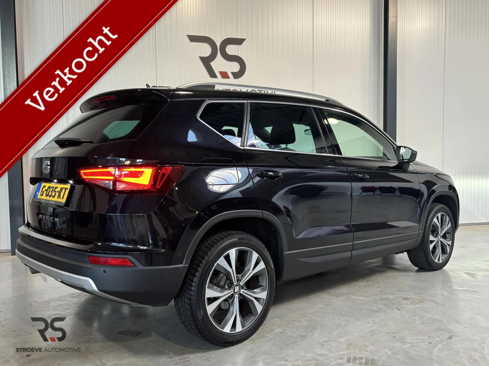 Hoofdafbeelding SEAT Ateca
