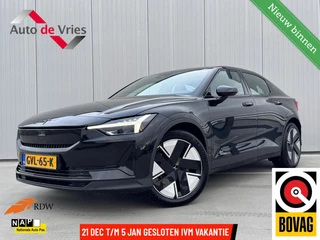 Polestar 2 Long Range Single Motor 82 kWh|NL-Auto