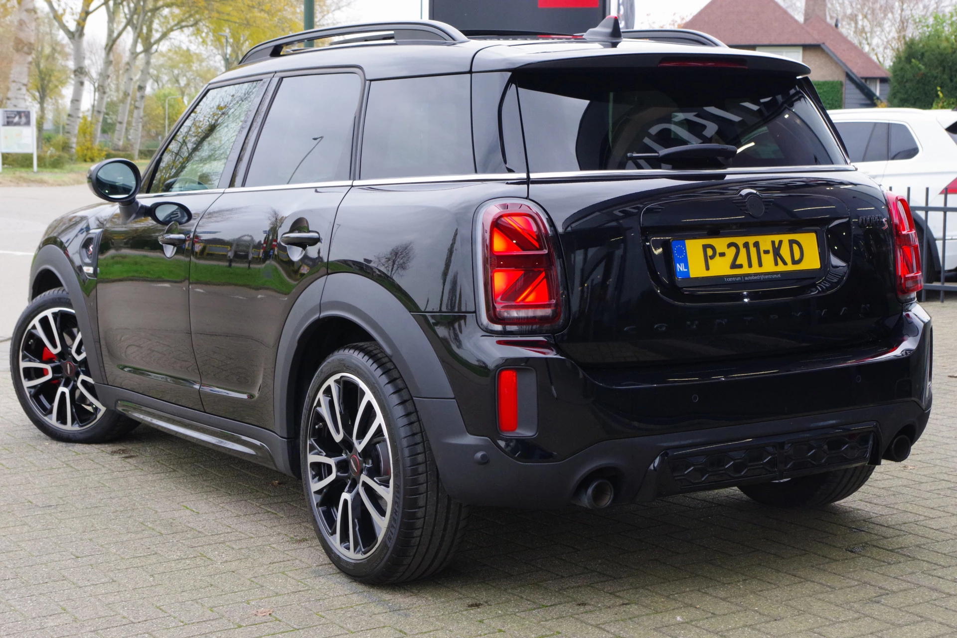 Hoofdafbeelding MINI Countryman