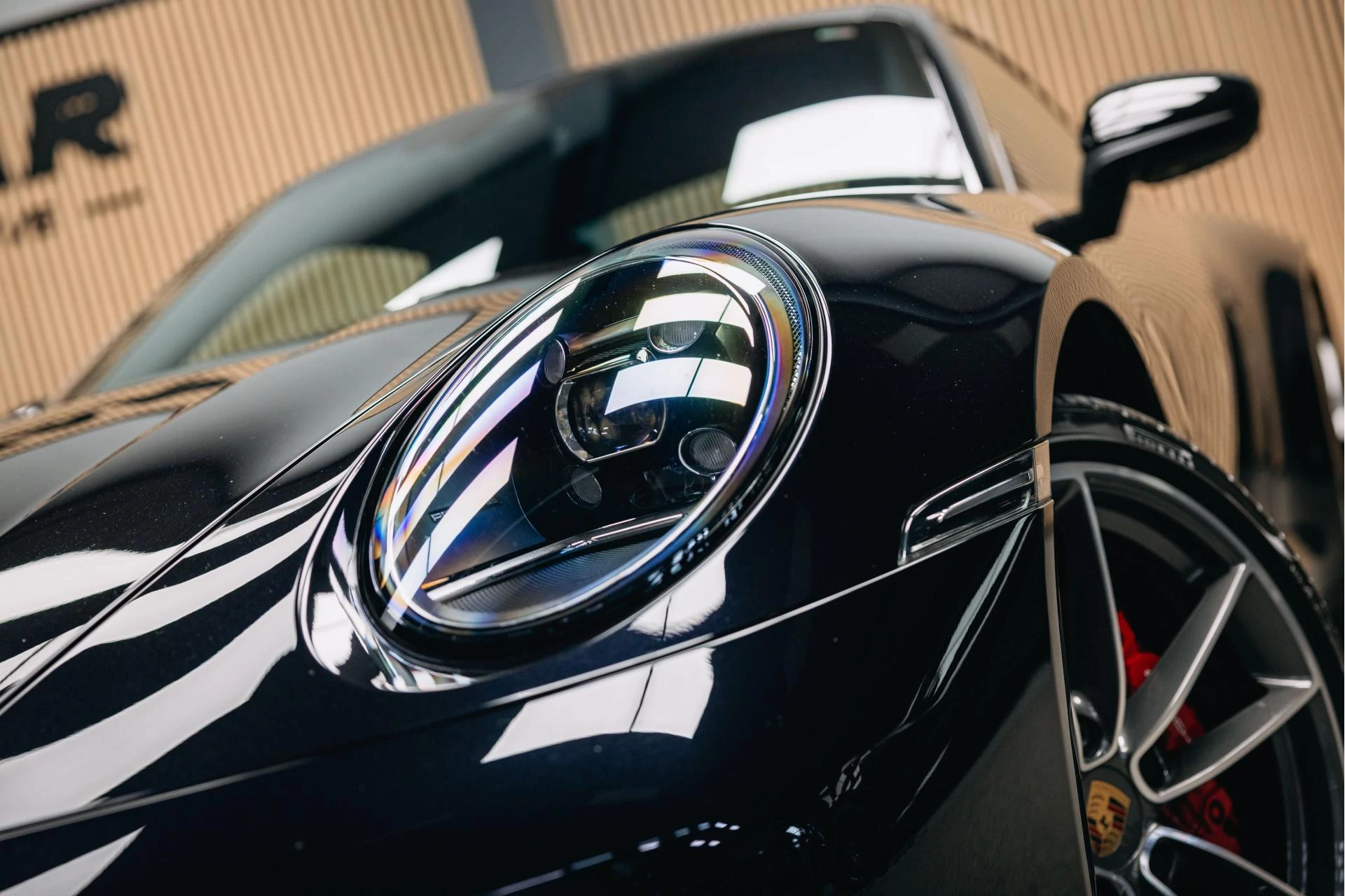 Hoofdafbeelding Porsche 911