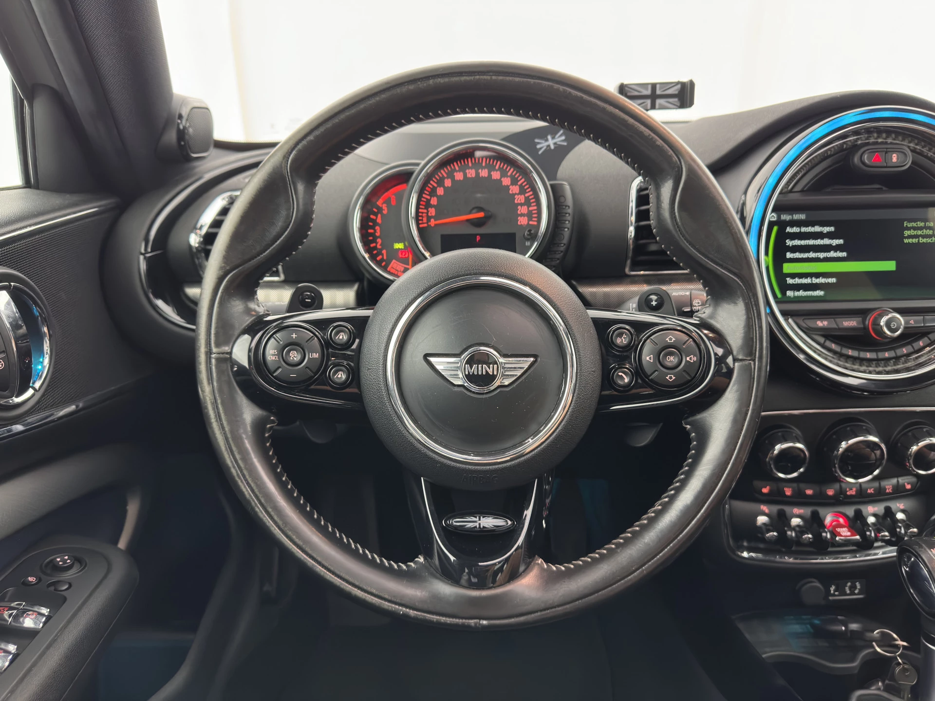 Hoofdafbeelding MINI Clubman