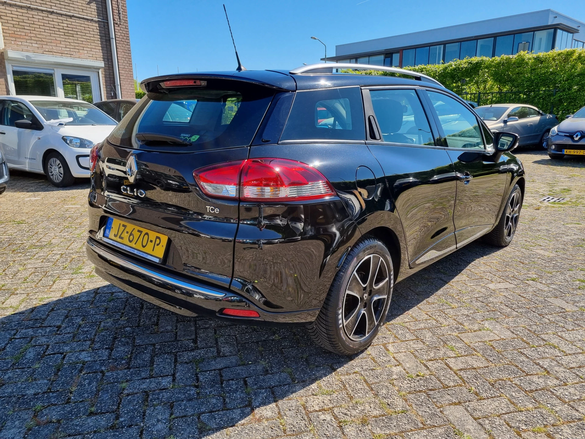Hoofdafbeelding Renault Clio