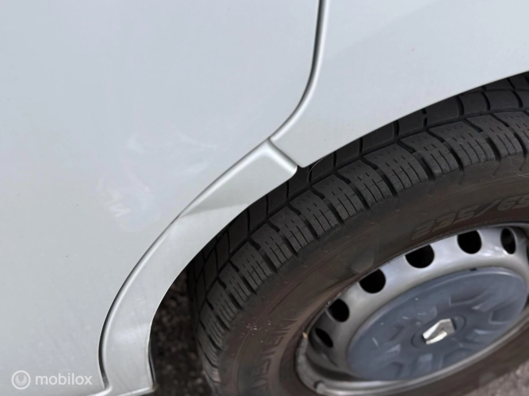Hoofdafbeelding Renault Master