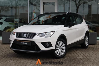 Seat Arona 1.0 TSI 115pk Xcellence Launch Edition DSG-7 | Camera I Keyless | Navi | Climate