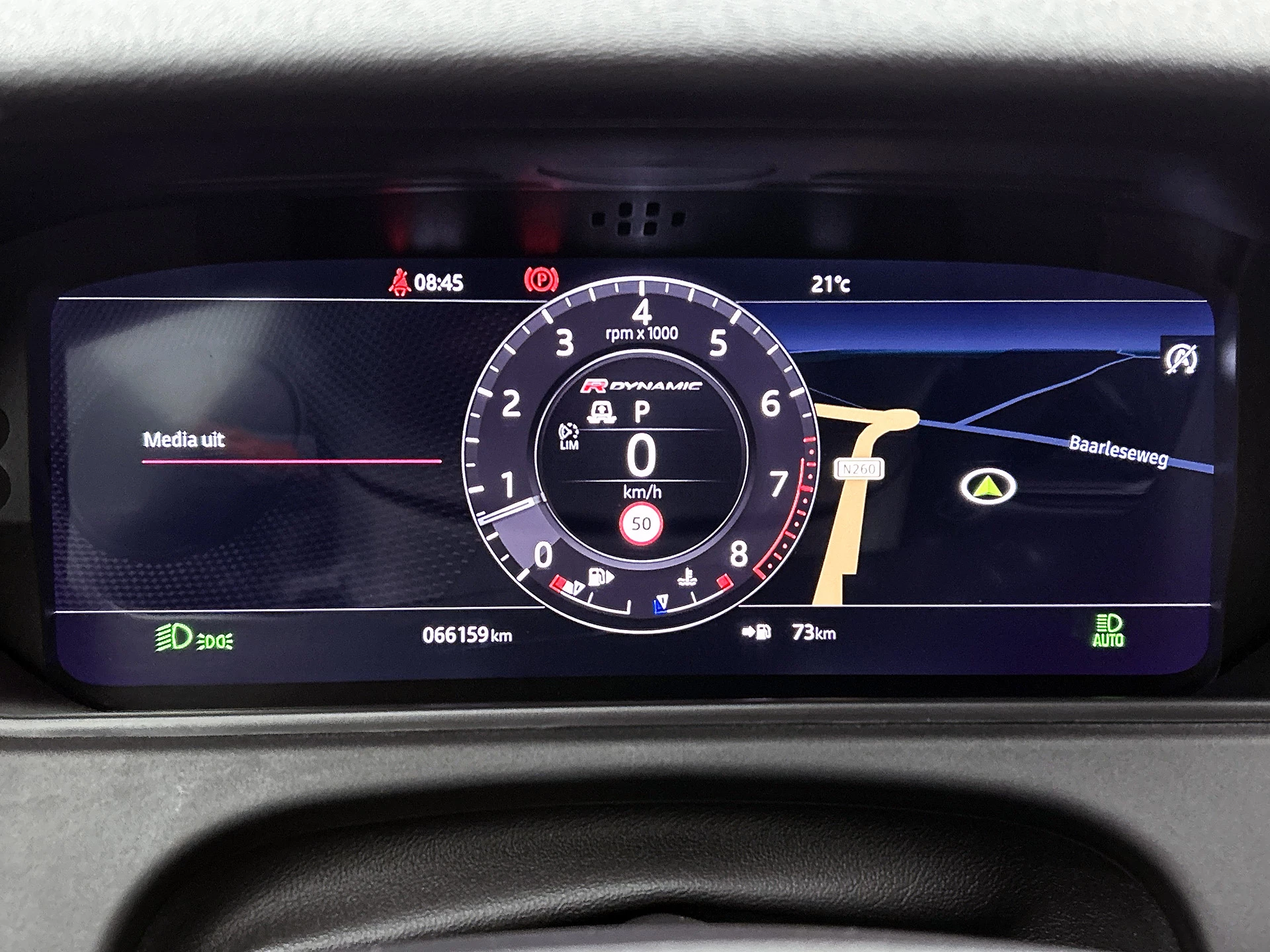 Hoofdafbeelding Land Rover Range Rover Velar