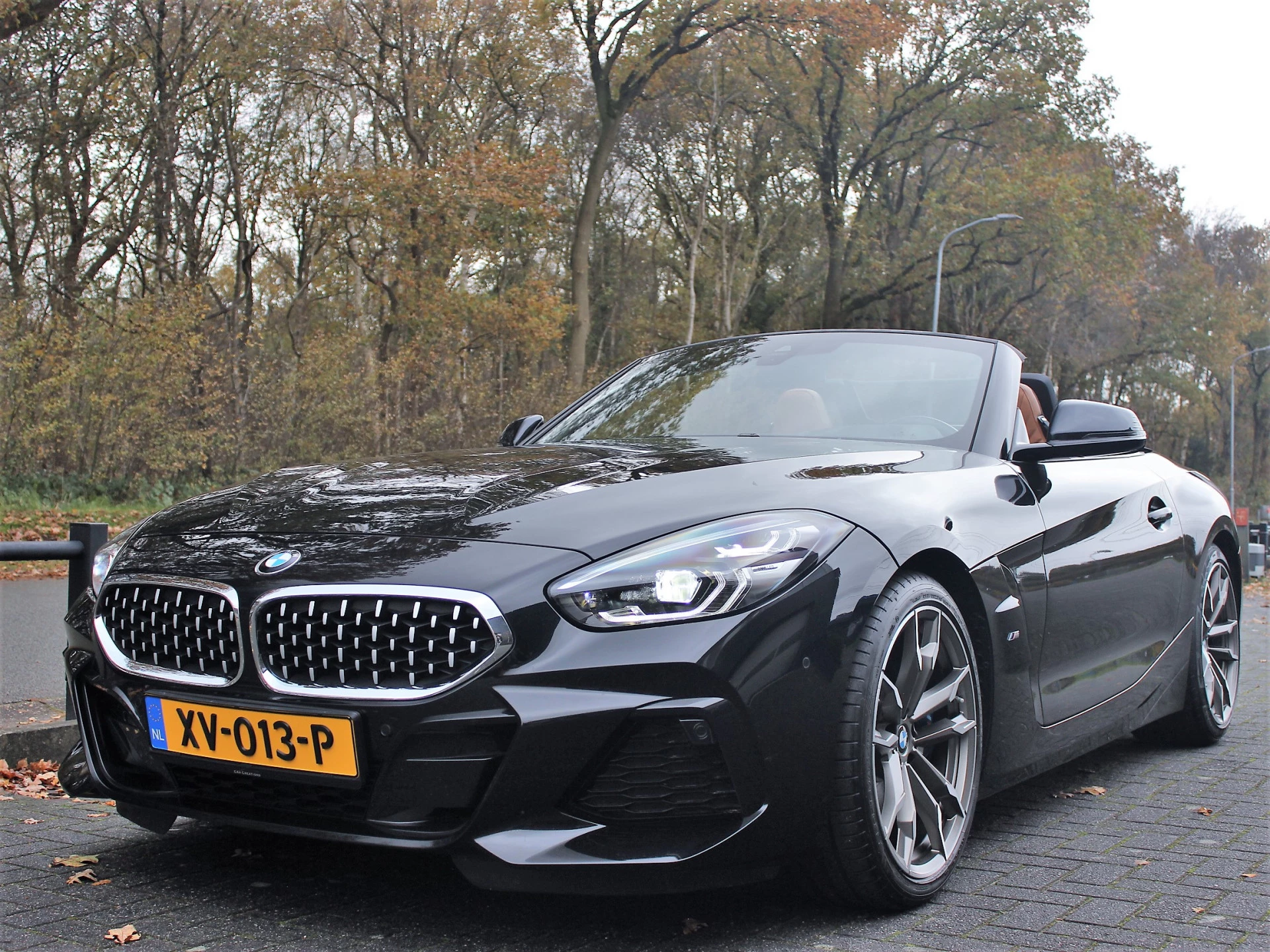 Hoofdafbeelding BMW Z4