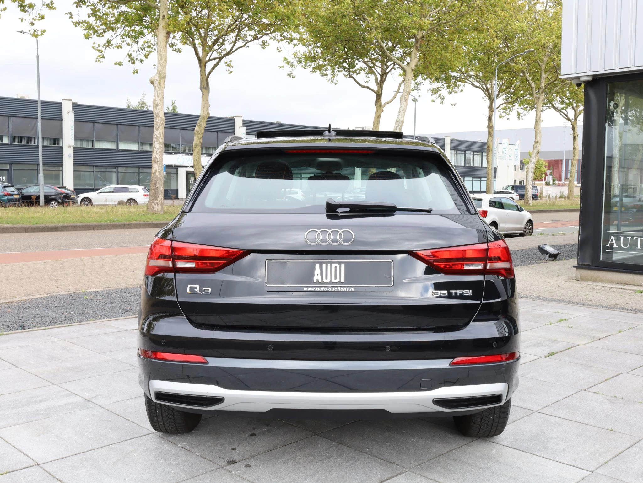 Hoofdafbeelding Audi Q3