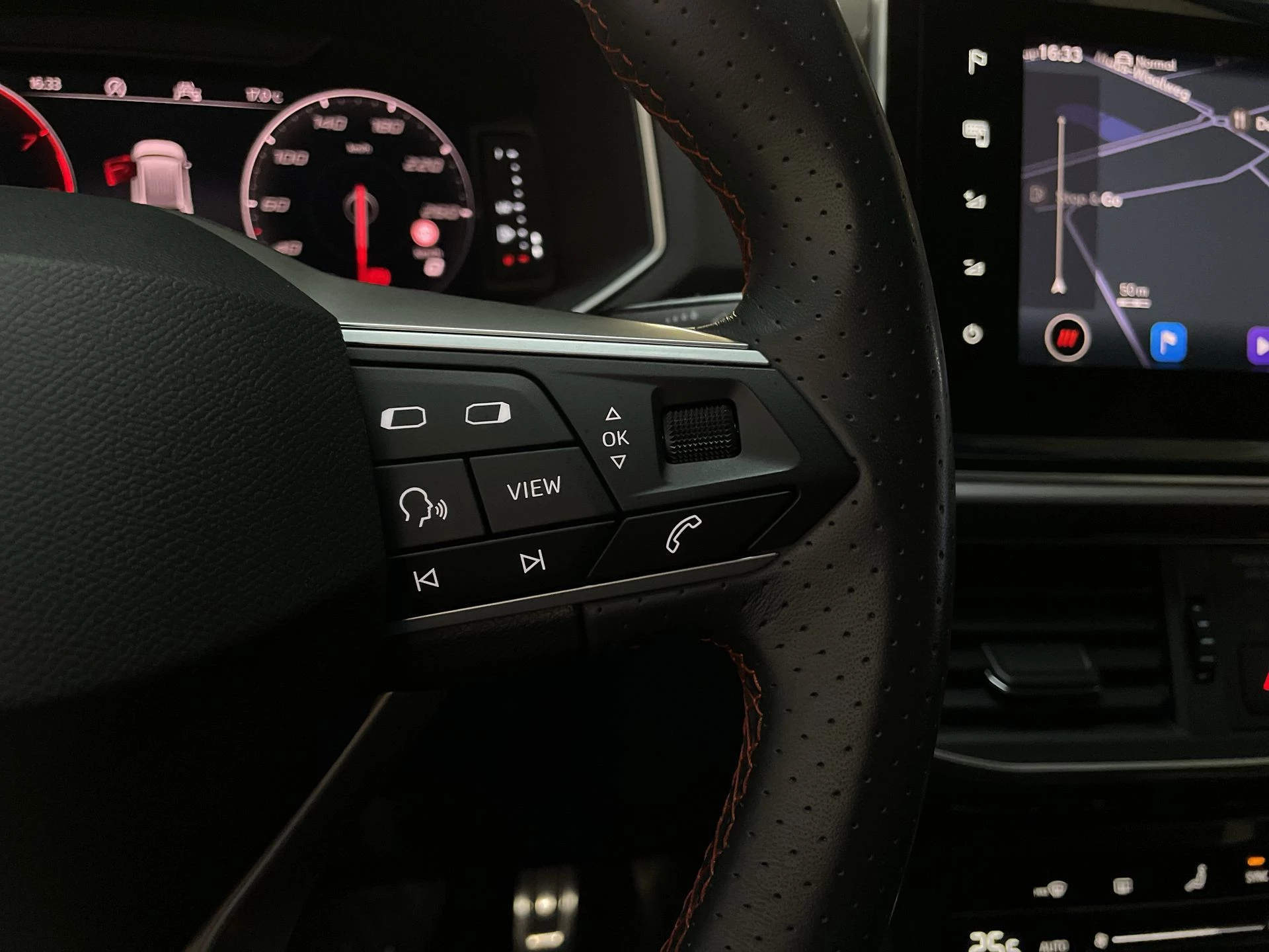 Hoofdafbeelding SEAT Tarraco