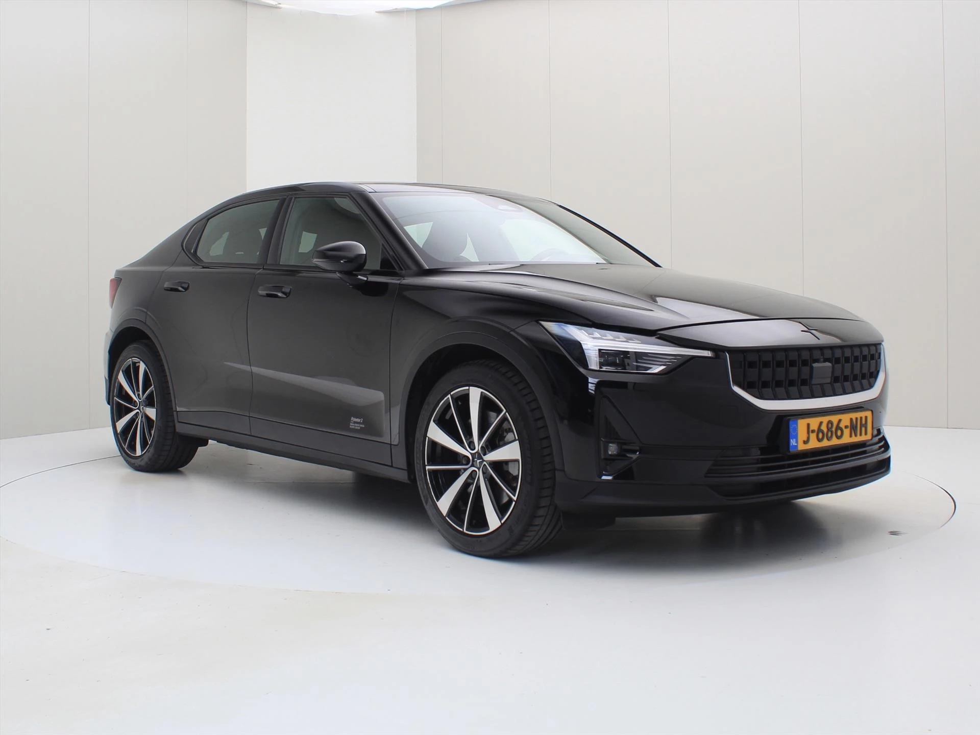 Hoofdafbeelding Polestar 2