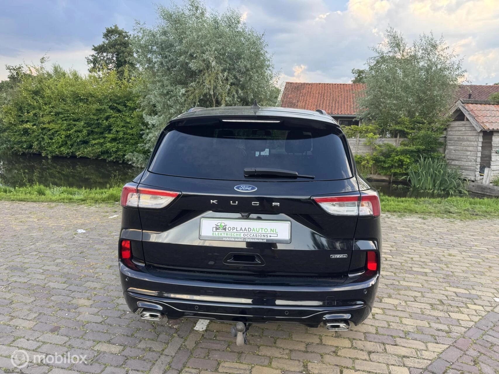 Hoofdafbeelding Ford Kuga