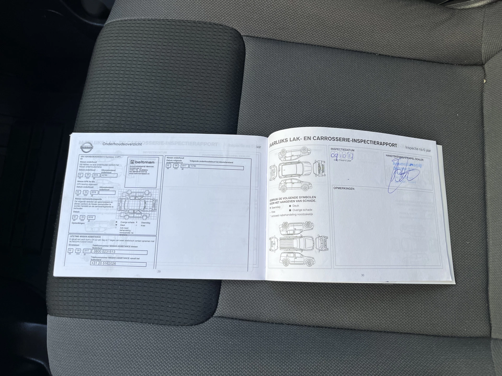 Hoofdafbeelding Nissan NV200