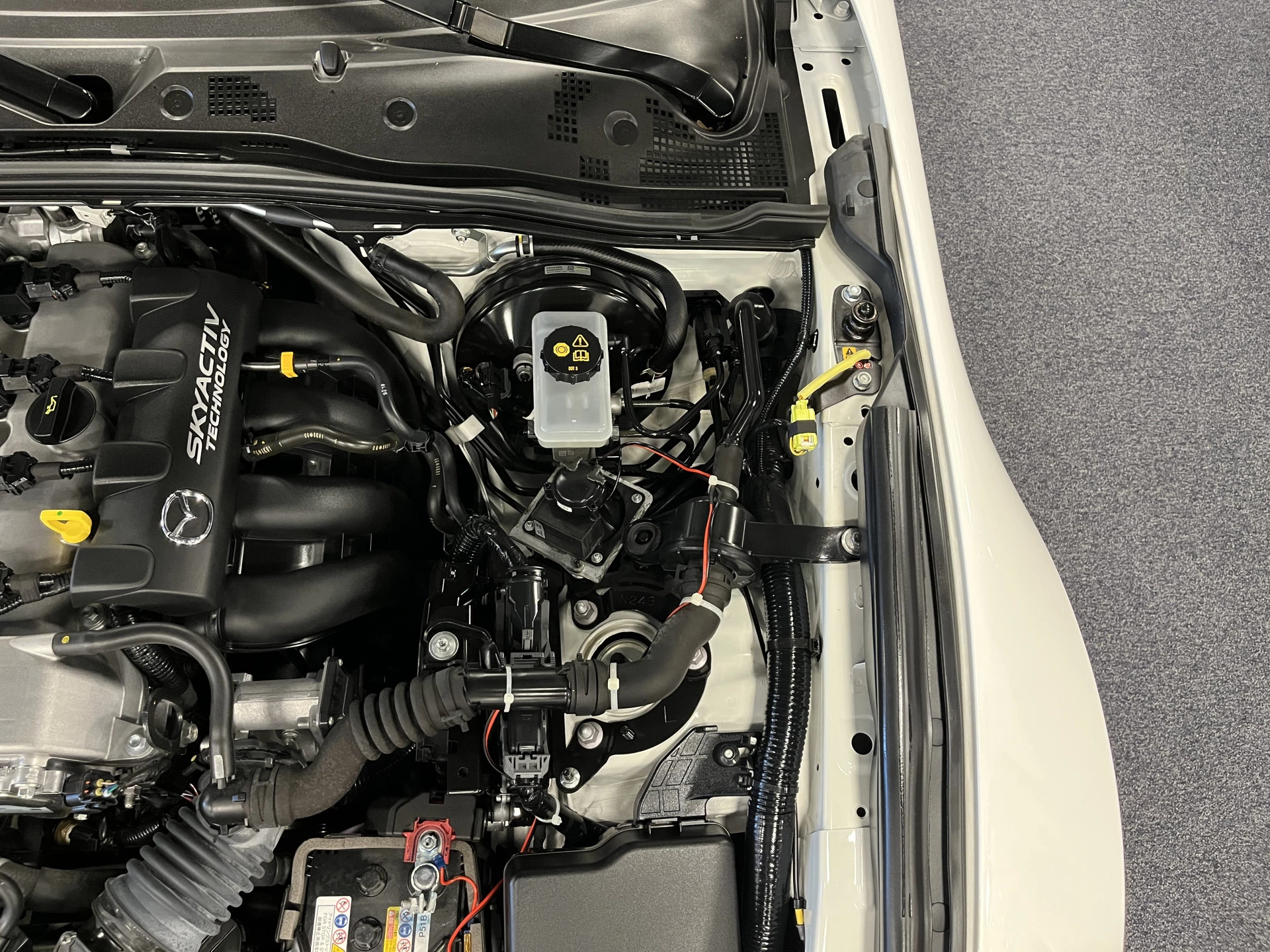 Hoofdafbeelding Mazda MX-5