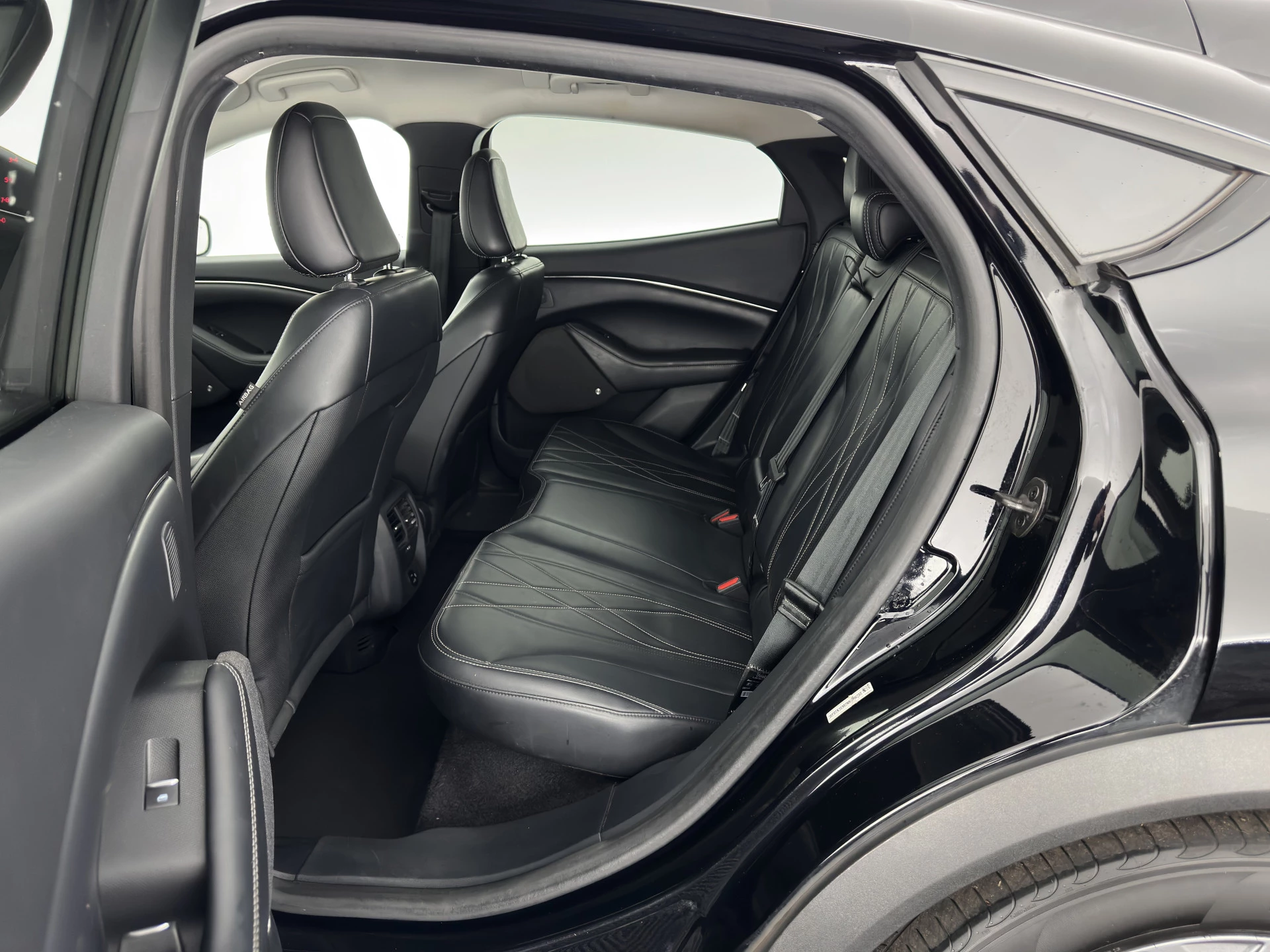 Hoofdafbeelding Ford Mustang Mach-E