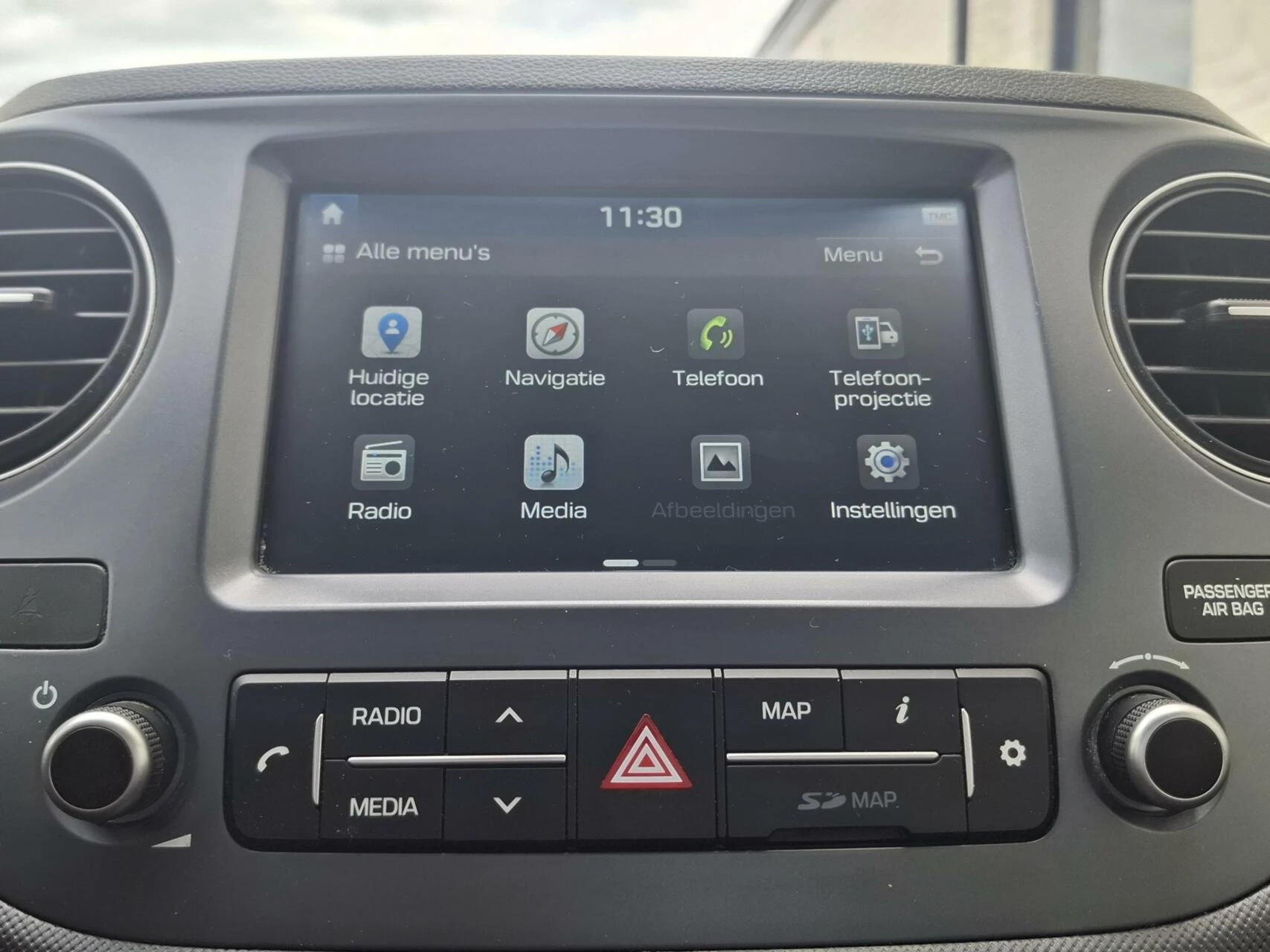 Hoofdafbeelding Hyundai i10