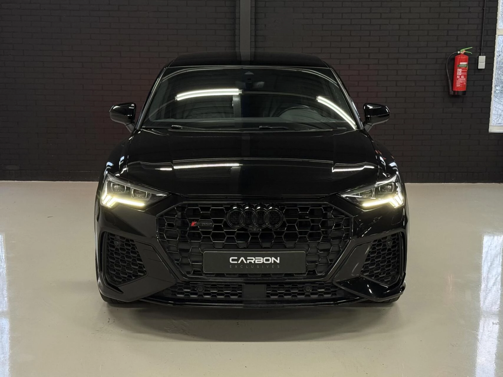 Hoofdafbeelding Audi RSQ3