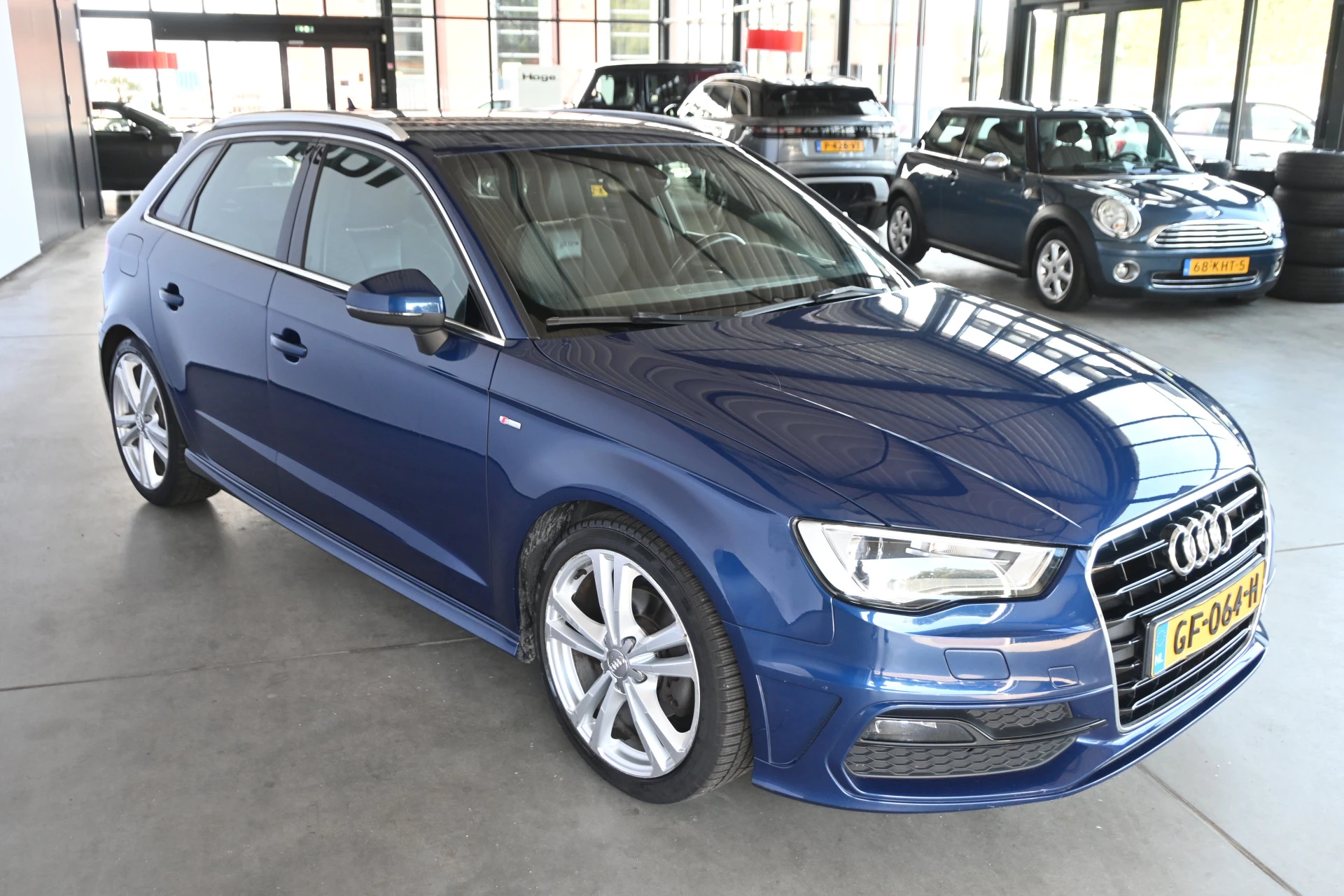 Hoofdafbeelding Audi A3