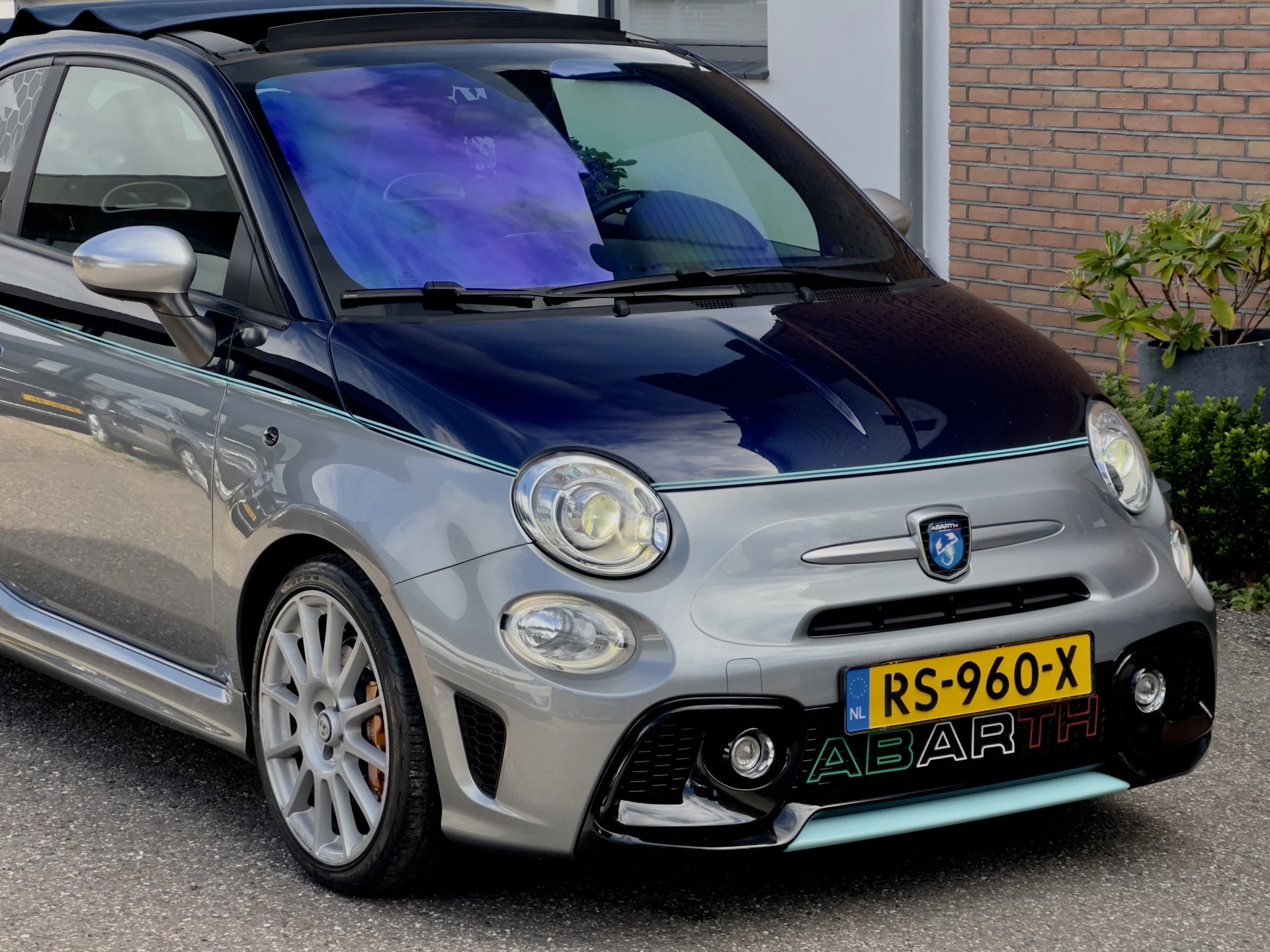 Hoofdafbeelding Abarth 695