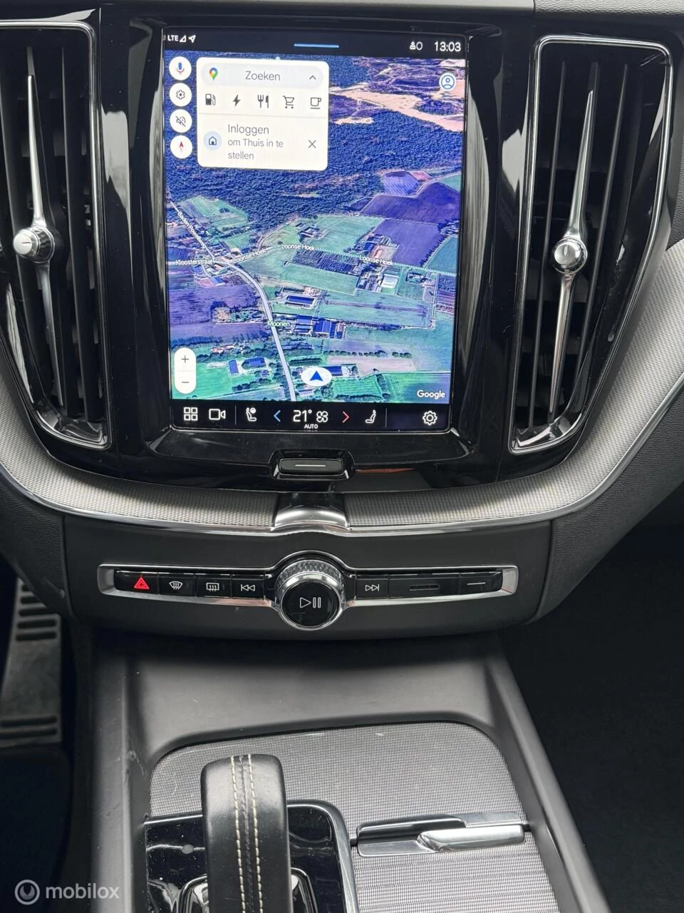 Hoofdafbeelding Volvo XC60