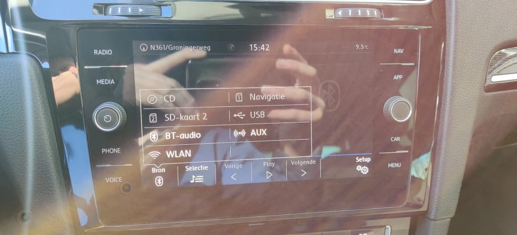 Hoofdafbeelding Volkswagen Golf