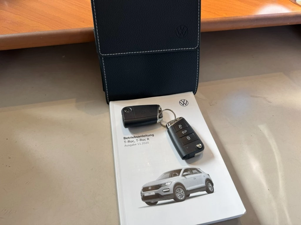 Hoofdafbeelding Volkswagen T-Roc