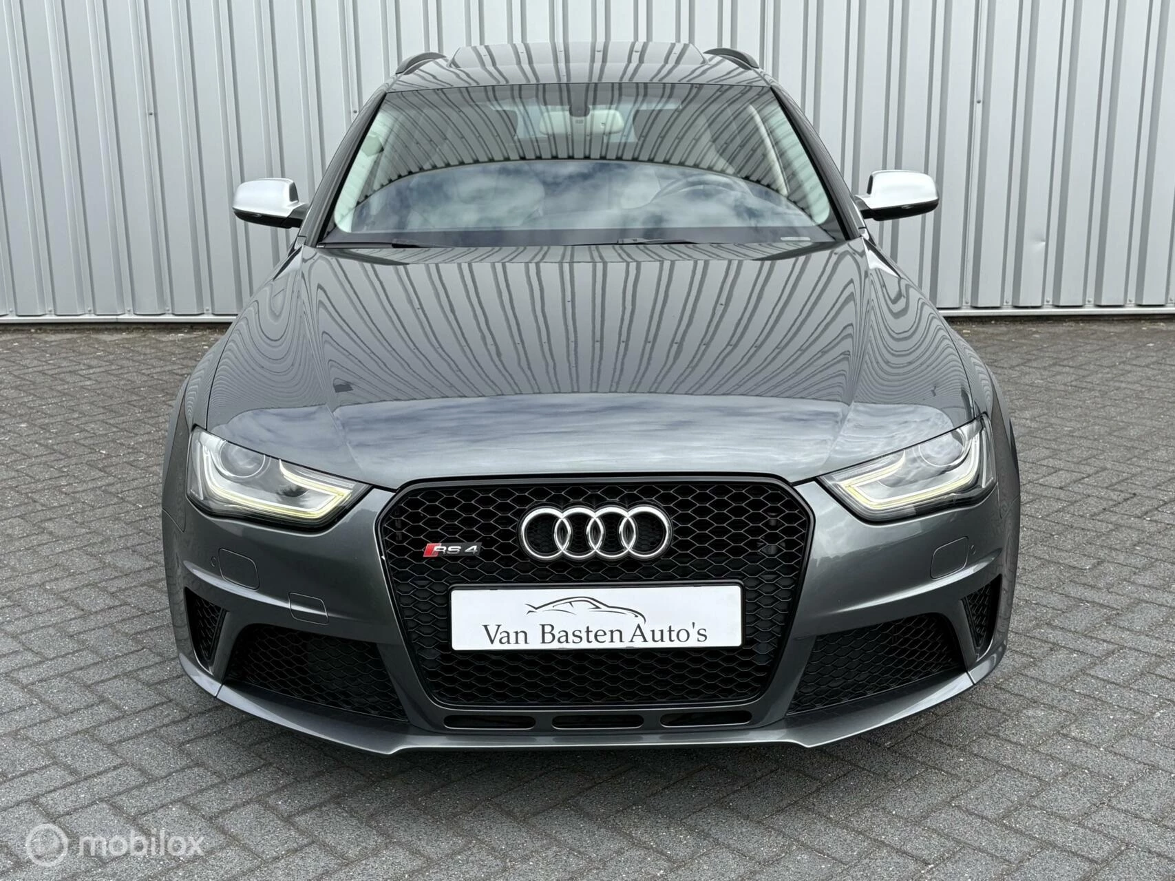 Hoofdafbeelding Audi RS4