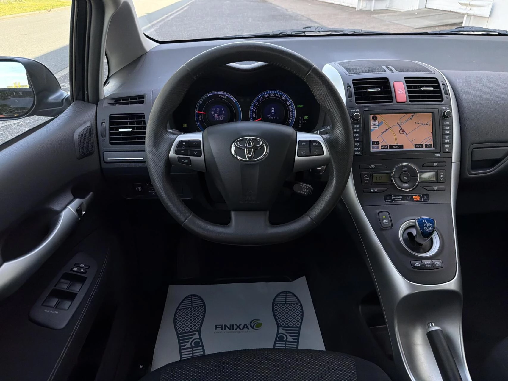 Hoofdafbeelding Toyota Auris