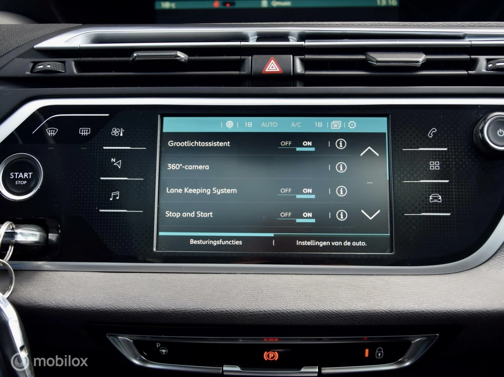 Hoofdafbeelding Citroën Grand C4 Picasso