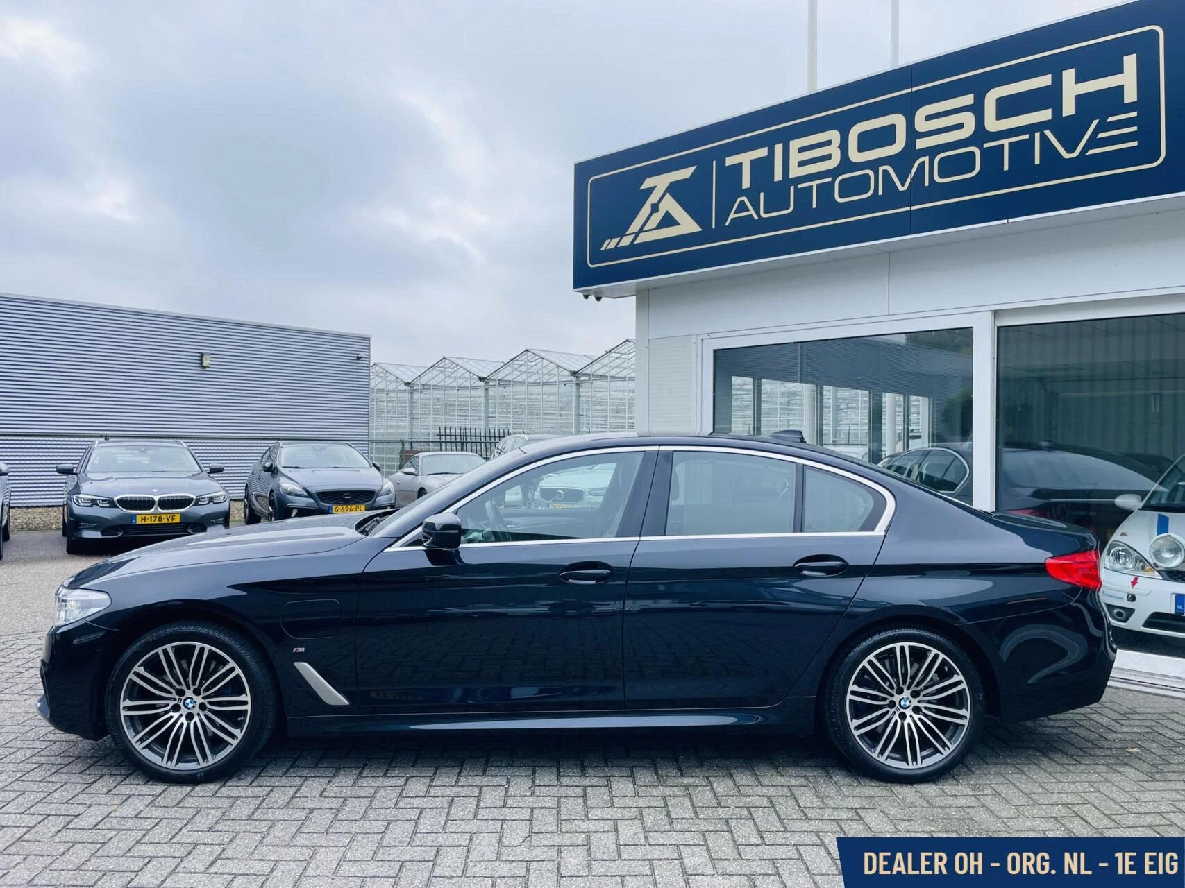 Hoofdafbeelding BMW 5 Serie