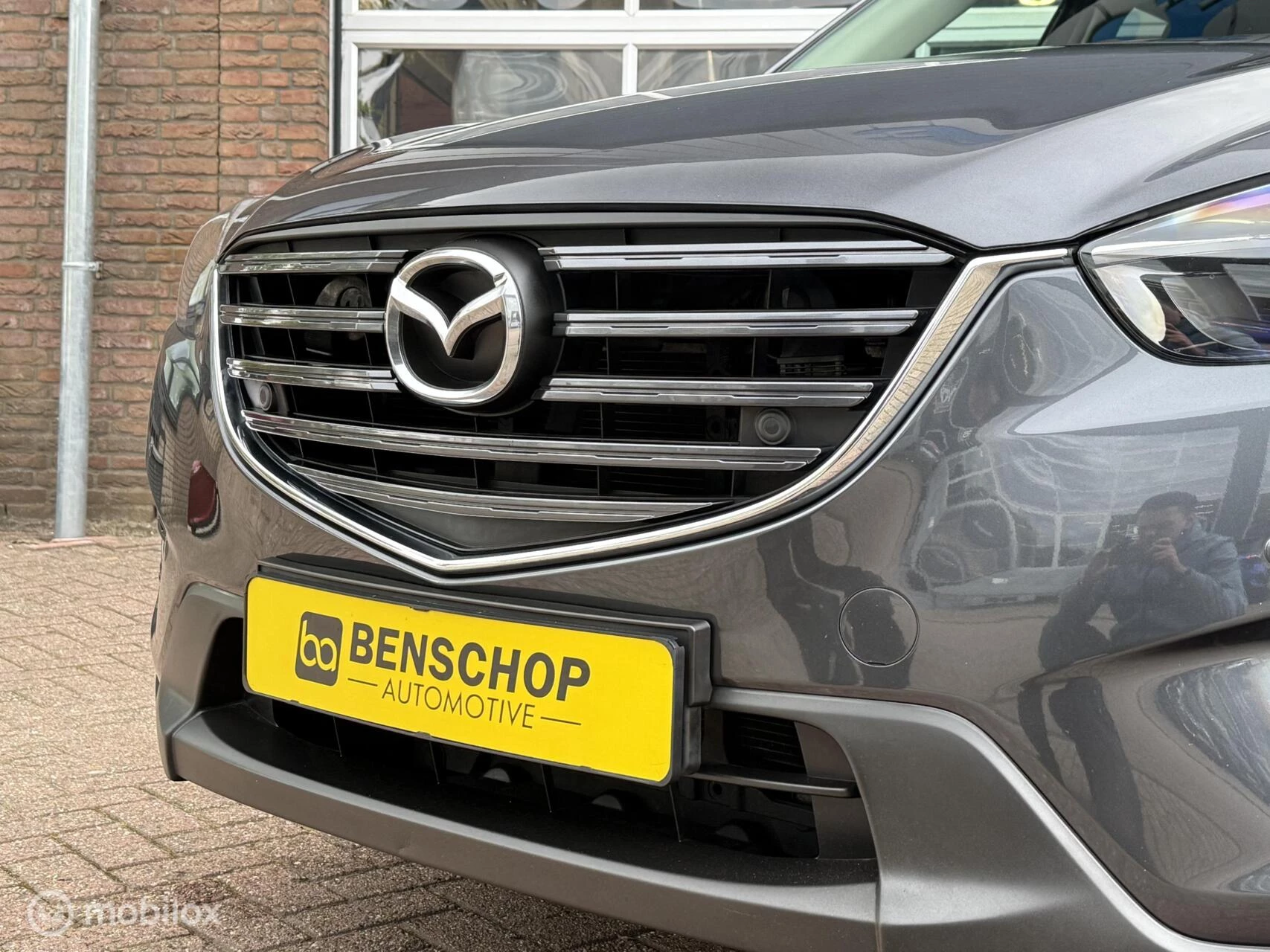 Hoofdafbeelding Mazda CX-5