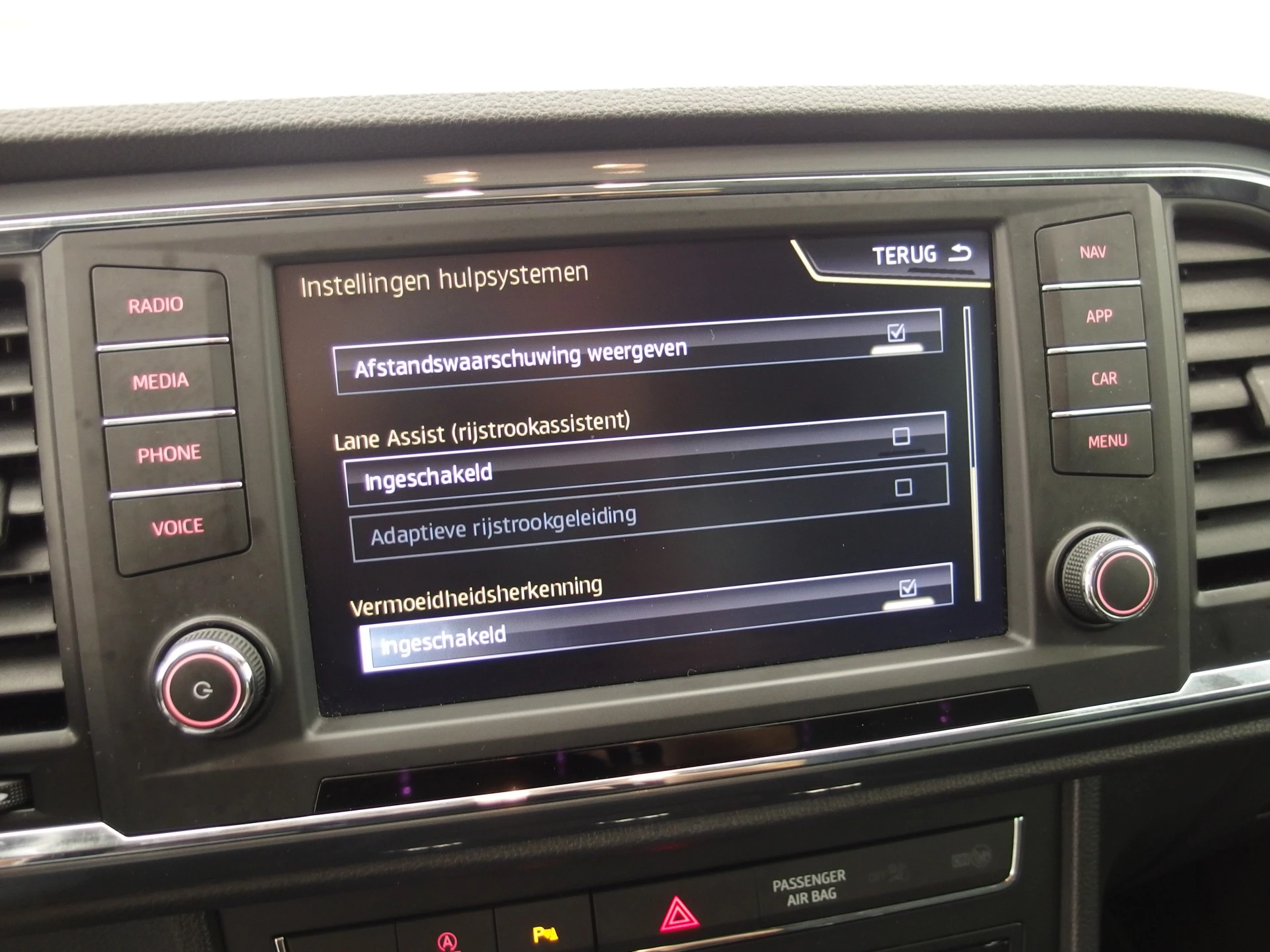 Hoofdafbeelding SEAT Ateca