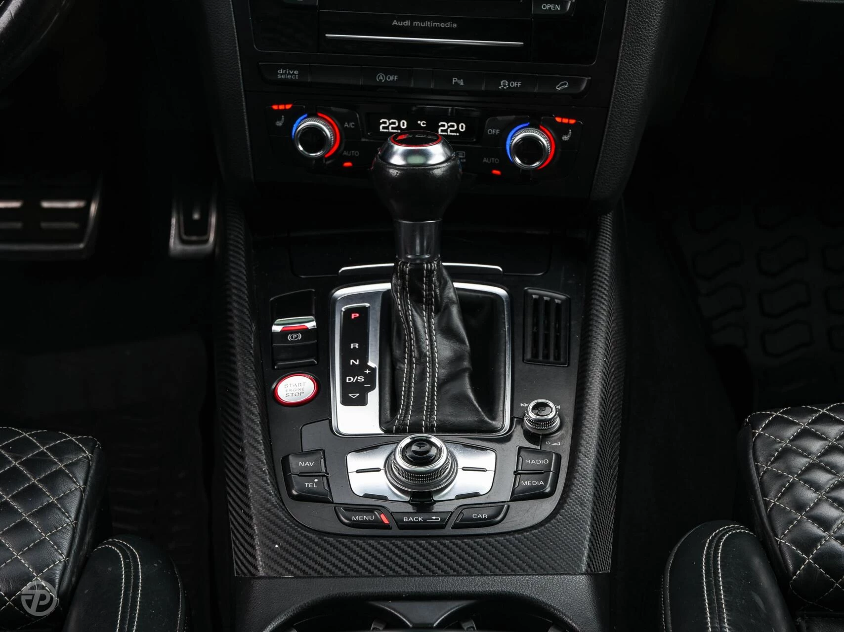 Hoofdafbeelding Audi SQ5