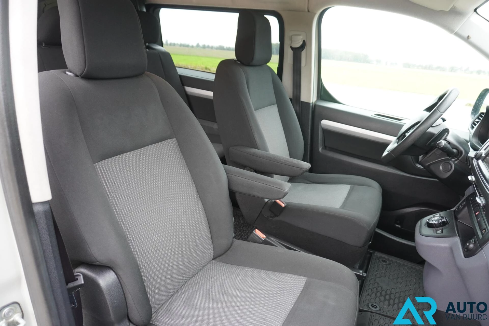Hoofdafbeelding Citroën Jumpy