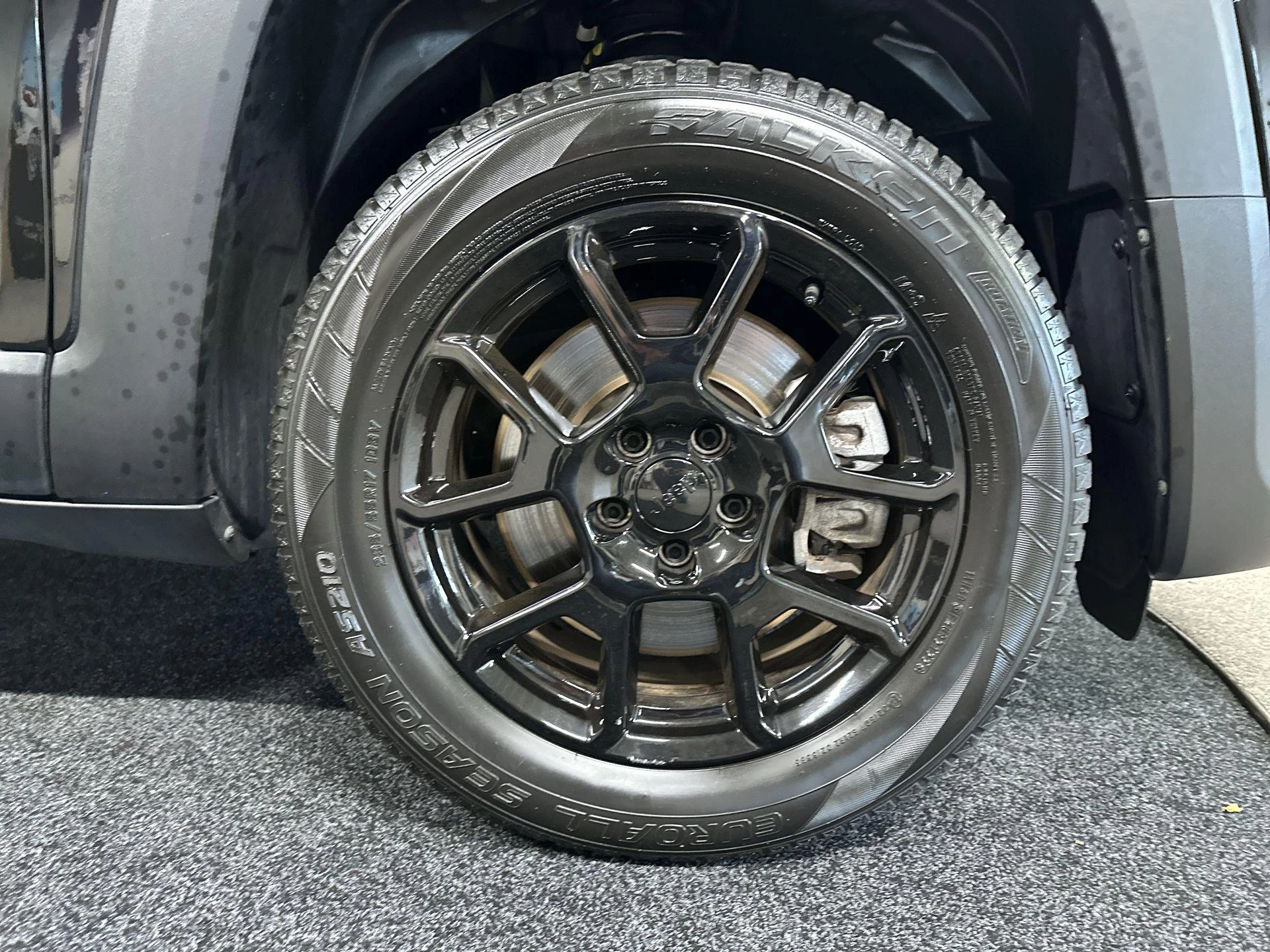 Hoofdafbeelding Jeep Renegade