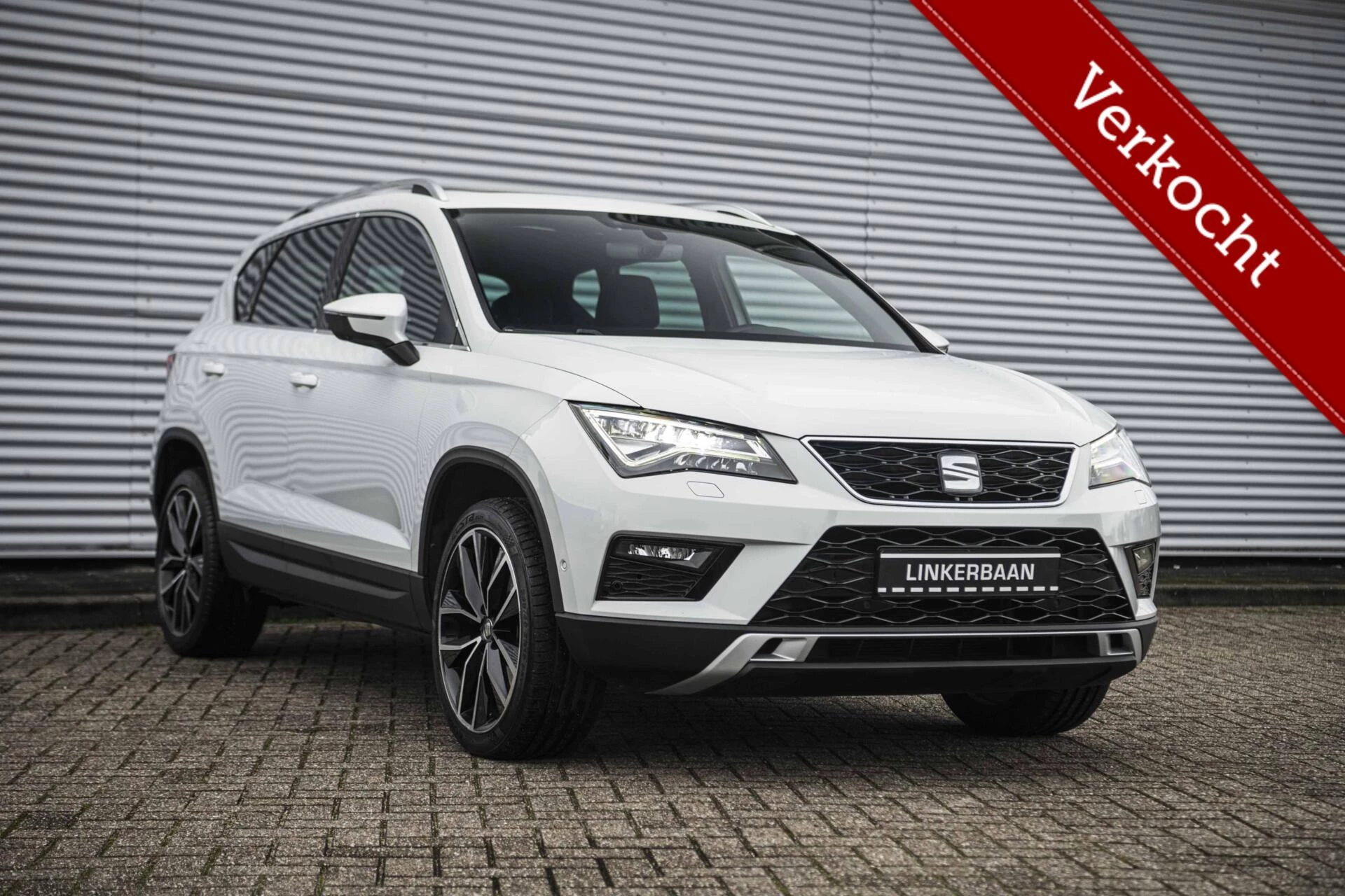 Hoofdafbeelding SEAT Ateca